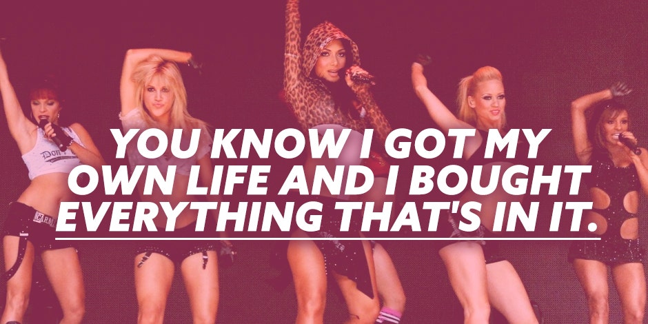 pussycat dolls song lyrics quotes