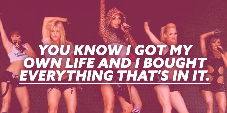 pussycat dolls song lyrics quotes