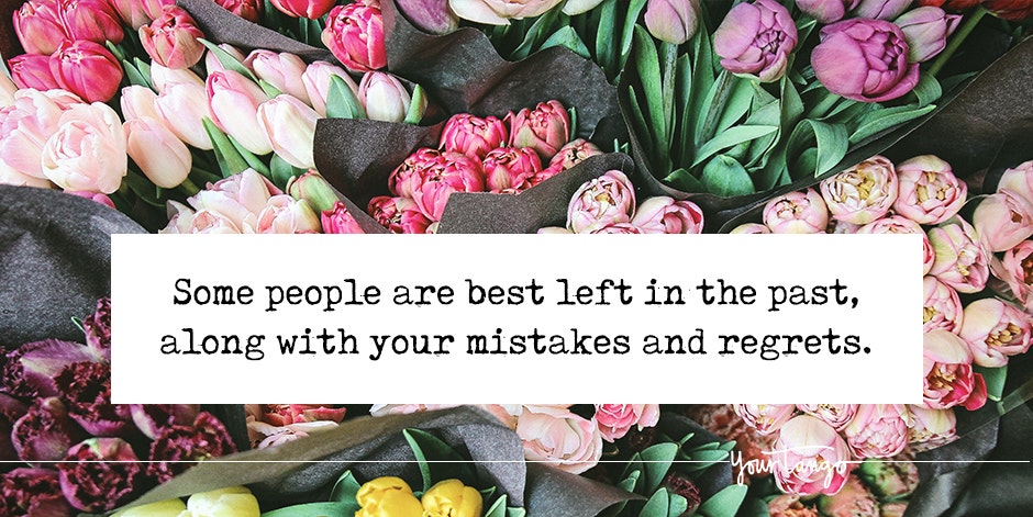 37 Regret Quotes To Get Out Of Thinking Of Past Mistakes