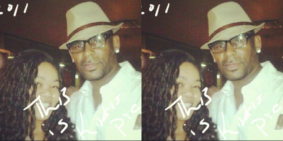 R Kelly R Kelly