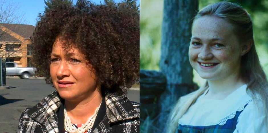 Rachel Dolezal Be An Ally, Stop Appropriating Black Culture Rachel Dolezal Be An Ally, Stop Appropriating Black Culture