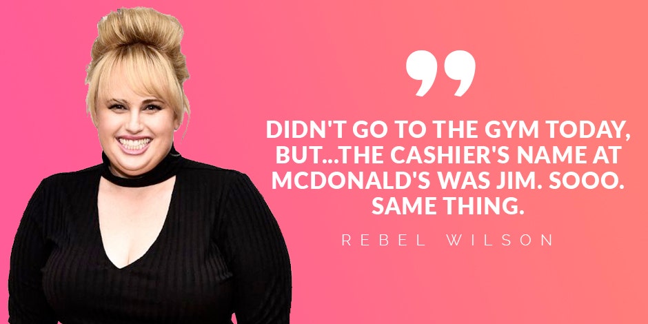 rebel wilson quotes