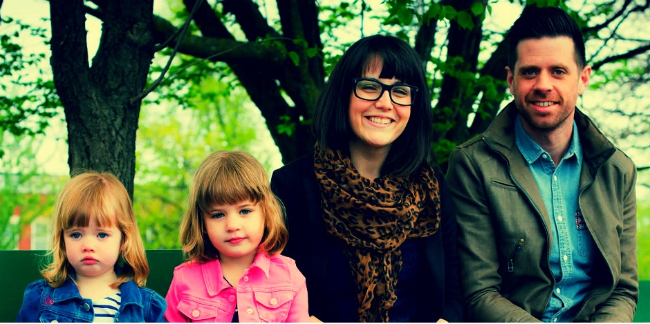 This Is A PSA: Dads Are Parents, Not Idiots family