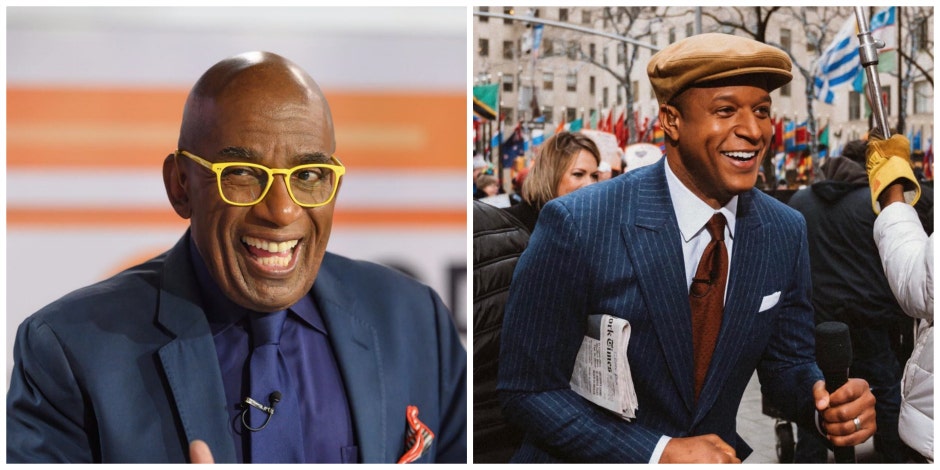 Are Al Roker And Craig Melvin Feuding? New Details On Their Alleged Rift