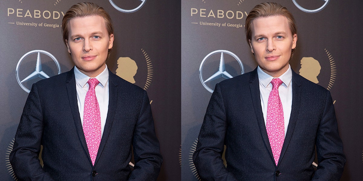 Is Ronan Farrow Frank Sinatra's Son?