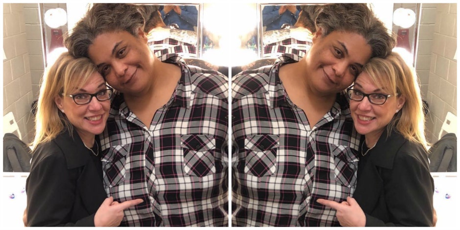 Who Is Roxane Gay's Fiancé? New Details On The Writer Getting Engaged To 'Design Matters' Host Debbie Millman