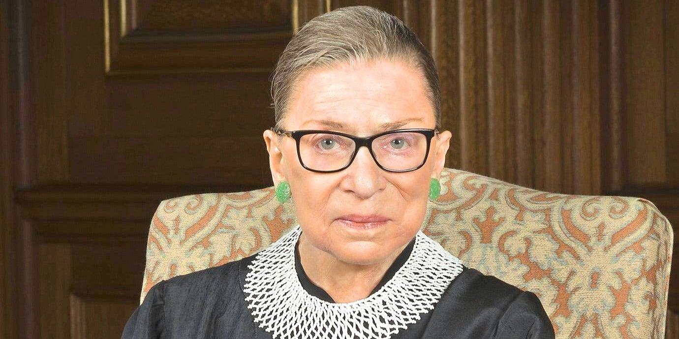 Remembering Ruth Bader Ginsburg