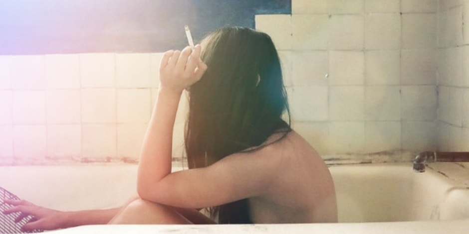 Sad Woman Sad Woman