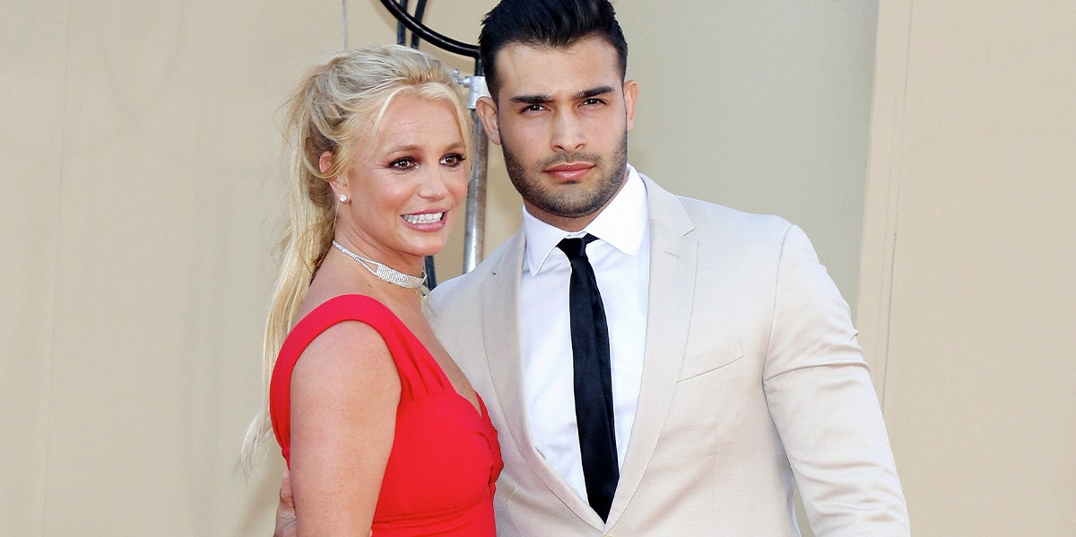 Who Is Sam Ashgari? 10 Details About Britney Spears' Boyfriend ... And Caretaker?