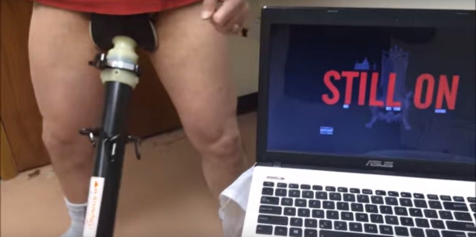 This Man Lengthens His Penis Using At-Home Stretching Device