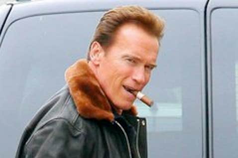 Arnold Schwarzenegger