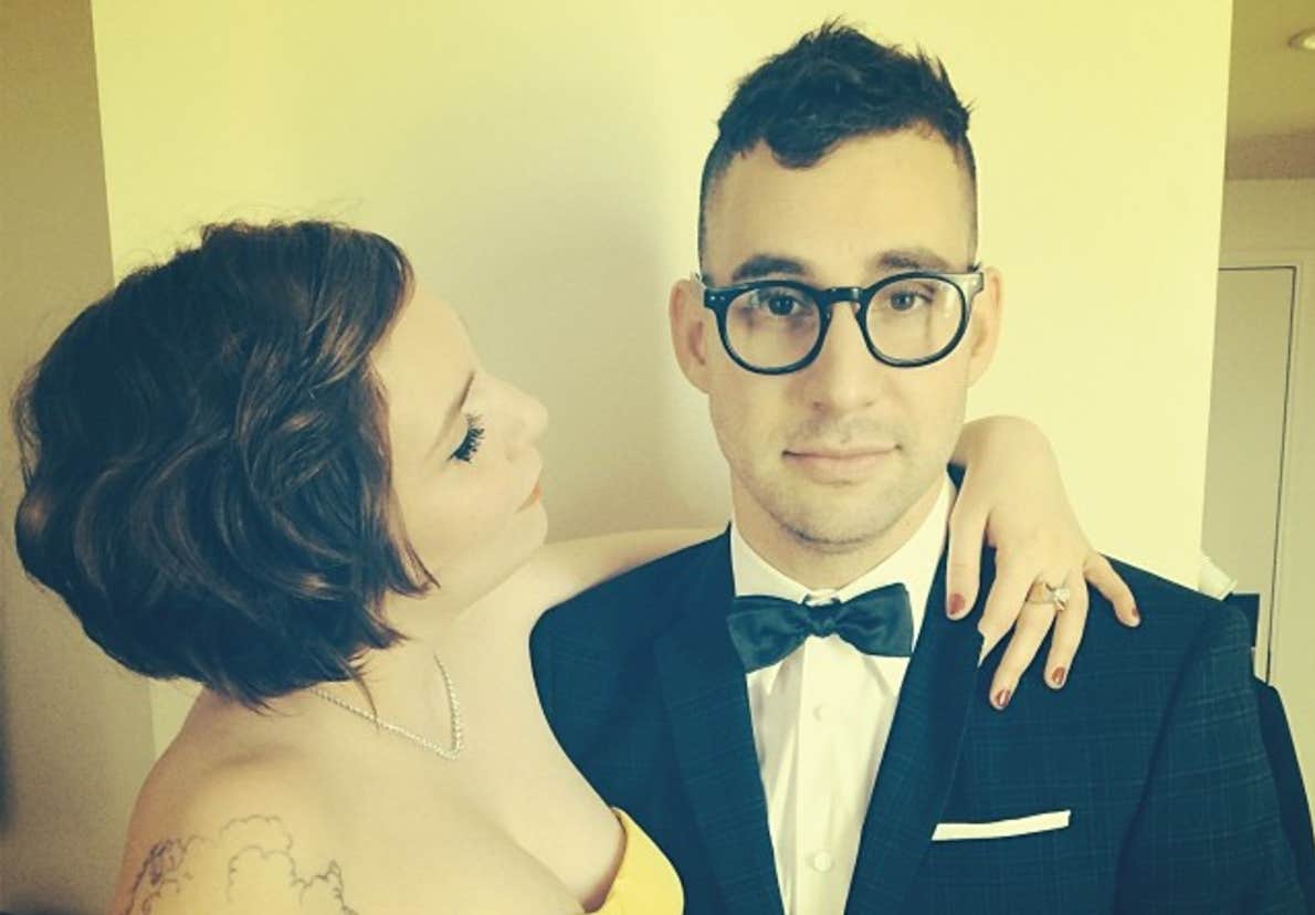 Drumroll Please: Meet The 'It' Couple Of Our Generation Drumroll Please: Meet The 'It' Couple Of Our Generation