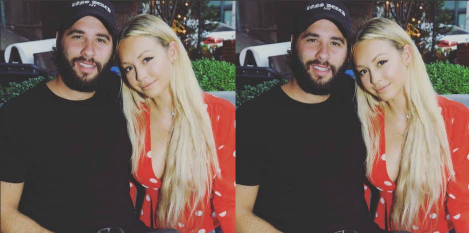 Who Is Jon Yunger? New Details on Corinne Olymipos' Boyfriend