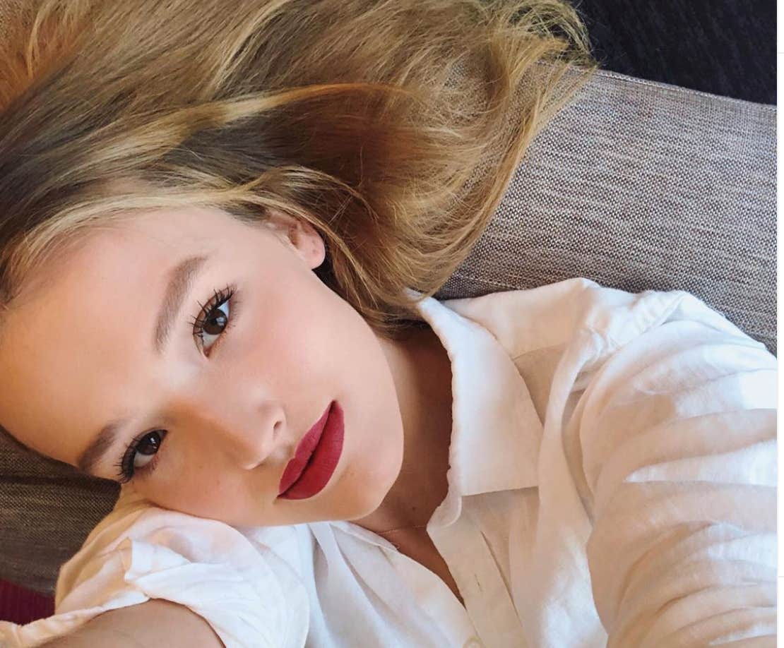 Who Is Maddison Brown? New Details On Liam Hemsworth's New Girlfriend Who Is Maddison Brown? New Details On Liam Hemsworth's New Girlfriend