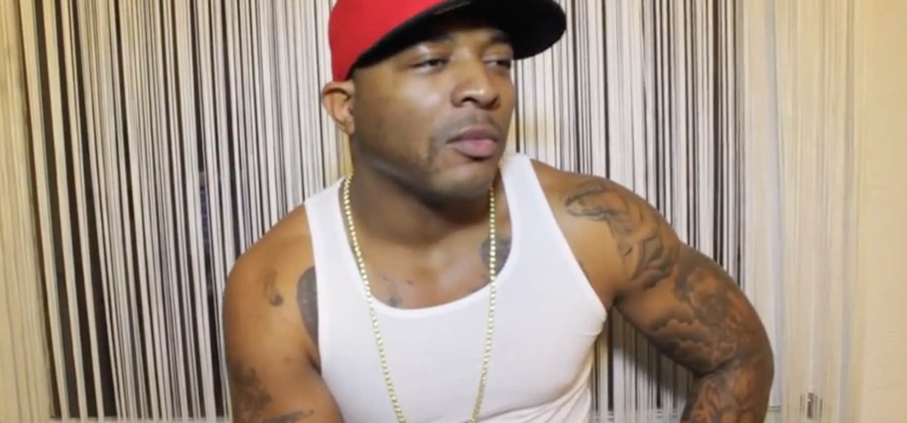 Who Is 40 Glocc? New Details On Rapper Taking Plea Deal In Prostitution Case Who Is 40 Glocc? New Details On Rapper Taking Plea Deal In Prostitution Case