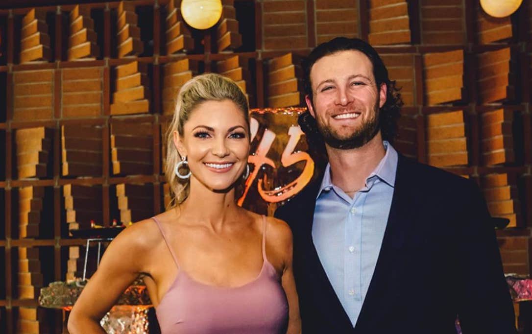 Who Is Gerrit Cole's Wife? New Details On Houston Astro's