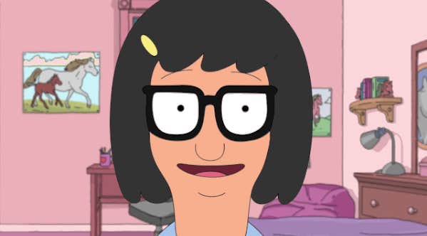 Tina Belcher quotes