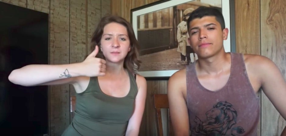 YouTube Couple YouTube Couple