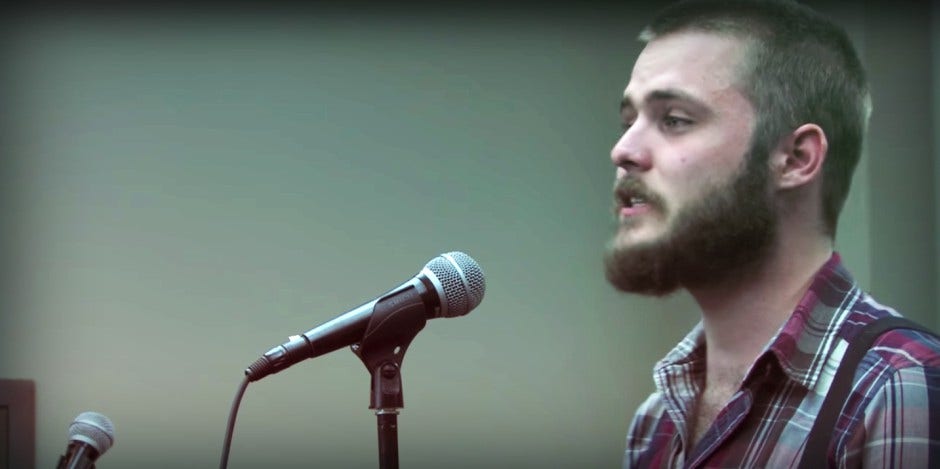 This Heartbreaking Love Poem About Dating With OCD Will Make You Feel All The Feels This Heartbreaking Love Poem About Dating With OCD Will Make You Feel All The Feels