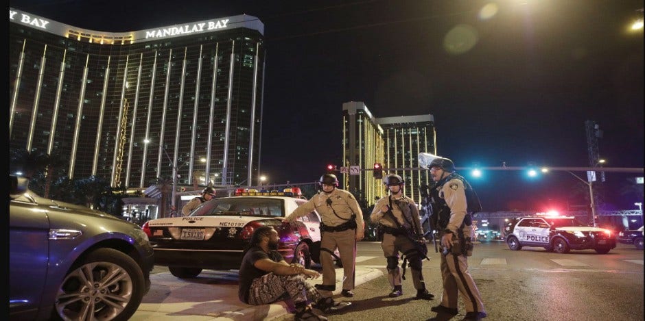 las vegas shooting