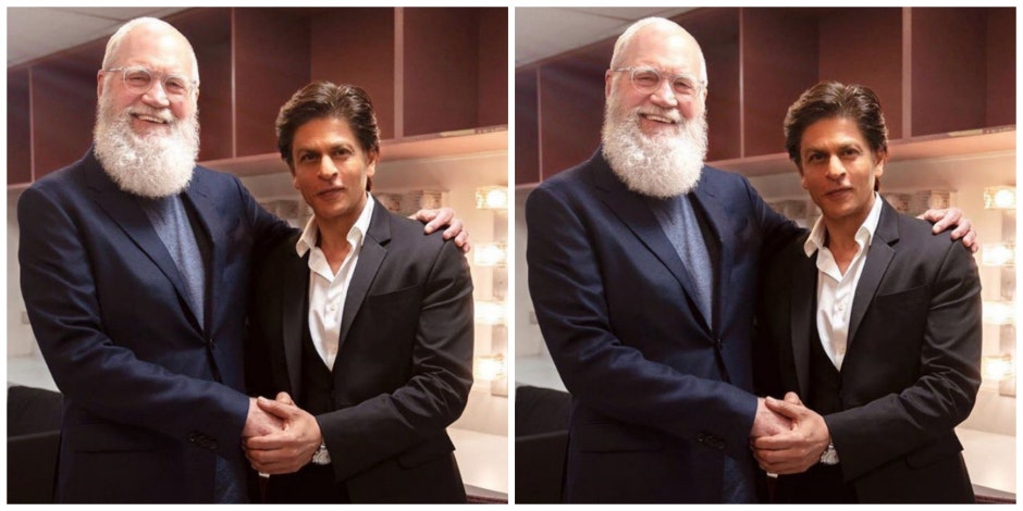 Who Is Shah Rukh Khan? New Details On King Of Bollywood And David Letterman's 'My Next Guest'