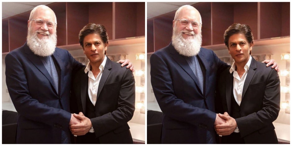 Who Is Shah Rukh Khan? New Details On King Of Bollywood And David Letterman's 'My Next Guest' Who Is Shah Rukh Khan? New Details On King Of Bollywood And David Letterman's 'My Next Guest'