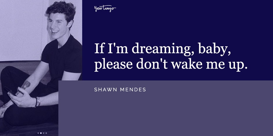 23 Song Lyrics, Instagram Posts & Shawn Mendes Quotes That Make Us Fall In Love