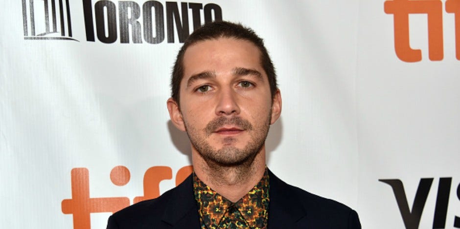 Shia LeBeouf