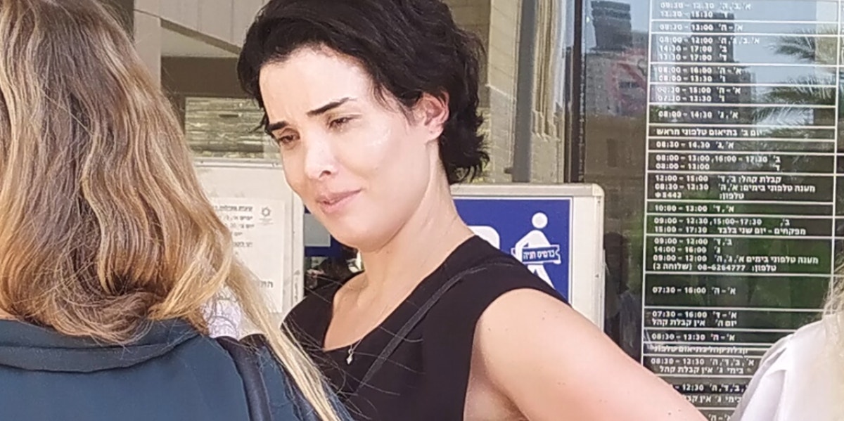 Woman Who Was Stabbed By Husband 20 Times In Front Of Her Toddler Now Fights Laws That Protect Abusers Woman Who Was Stabbed By Husband 20 Times In Front Of Her Toddler Now Fights Laws That Protect Abusers