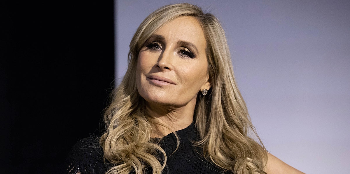 Did Sonja Morgan Cheat On John Adams Morgan? New Details On The Dorinda/Sonja 'Real Housewives' Feud