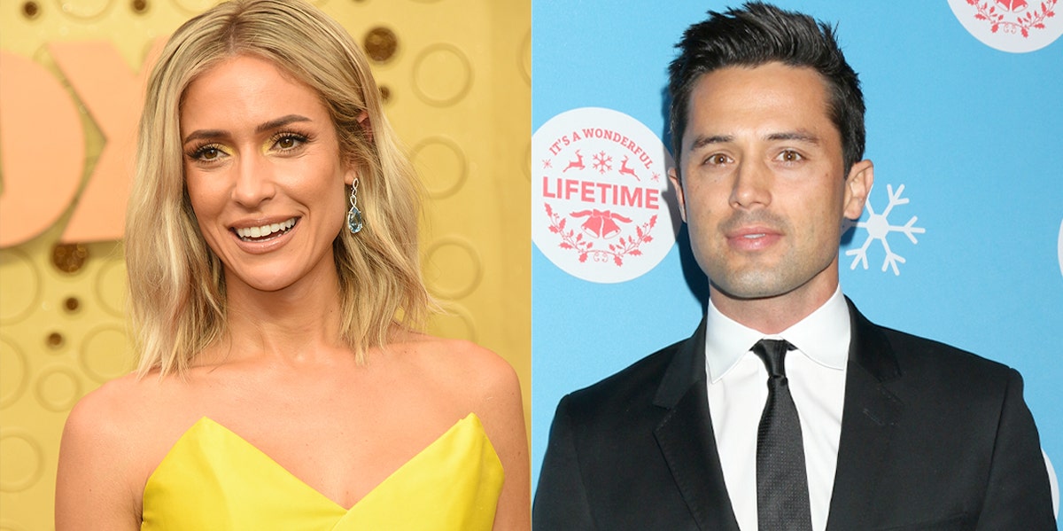 Kristin Cavallari and Stephen Colletti