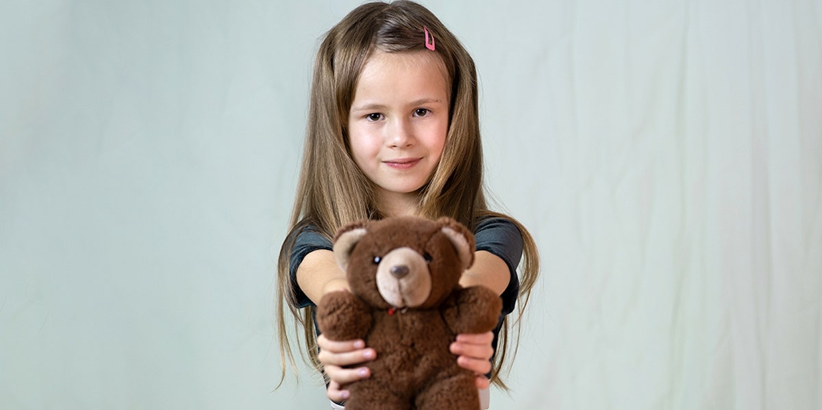 Stuffed Animal Stuffed Animal