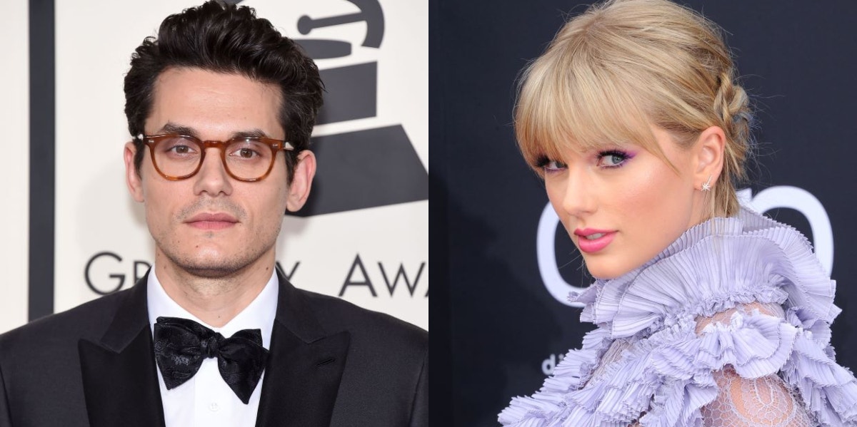 John Mayer, Taylor Swift 