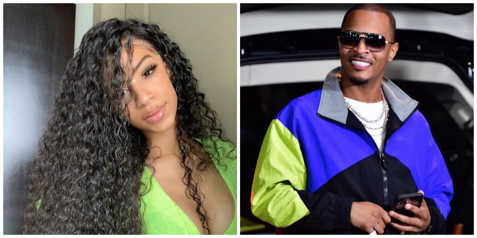 Who Is T.I.'s Daughter? New Details On The Rapper's Claims He Does 'Hymen Checks' On Her