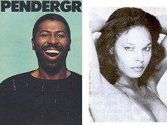 Teddy Pendergrass & The Transsexual Tenika Watson Teddy Pendergrass & The Transsexual Tenika Watson