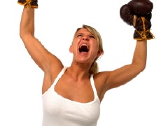 Testosterone Makes Chicks Think Like Dudes testosterone
