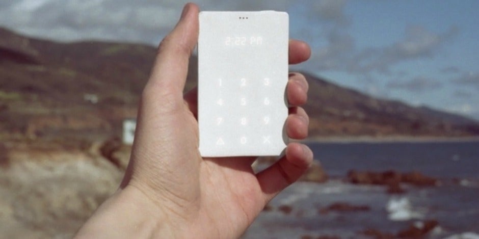 The Light Phone The Light Phone
