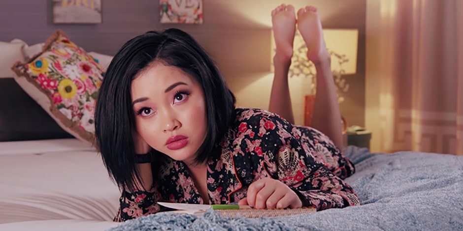letter to exes, to all the boys I've loved before, sequel