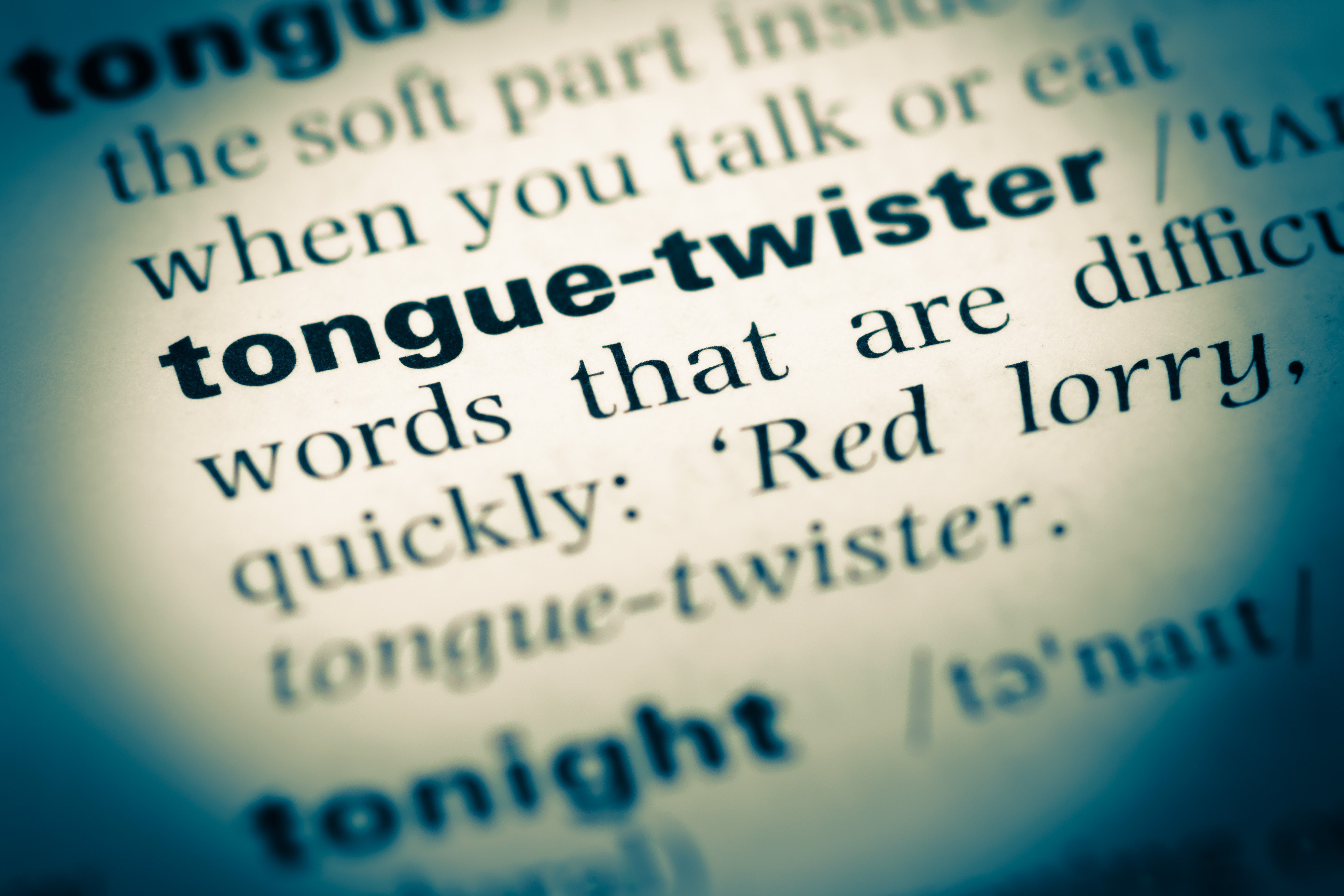 50 Tongue Twisters To Improve Your Pronunciation