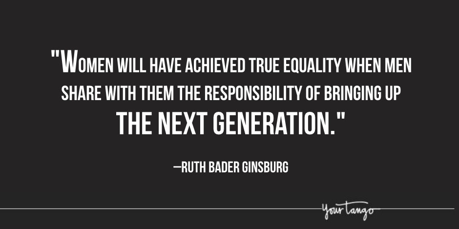 21 Times Ruth Bader Ginsburg Said The Best, Baddest Thing Ever 21 Times Ruth Bader Ginsburg Said The Best, Baddest Thing Ever