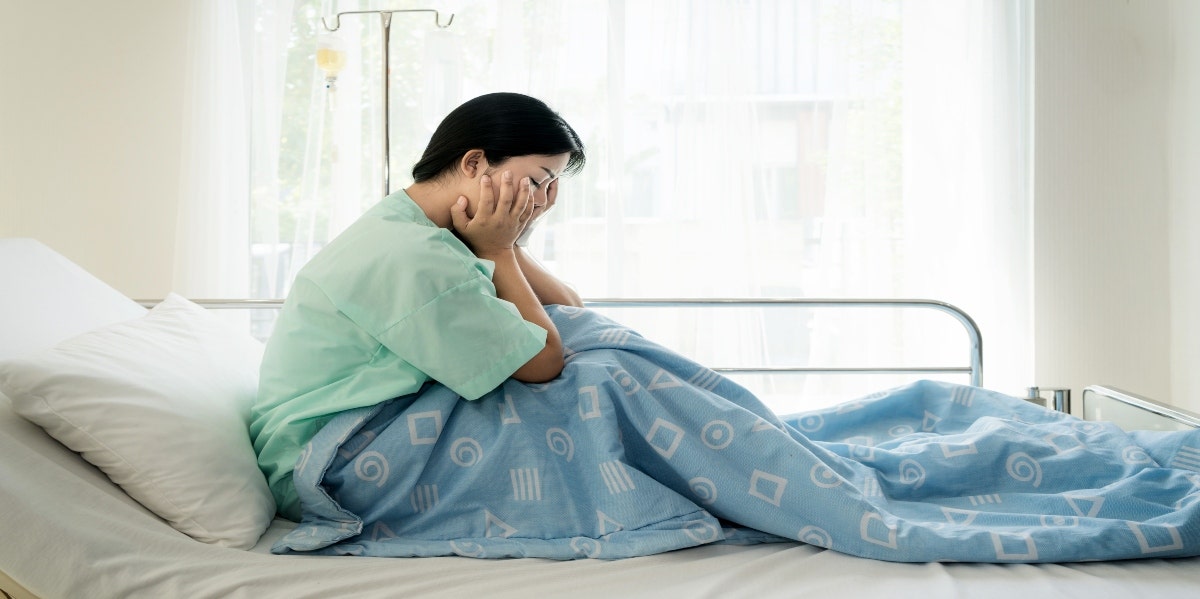 My First Abortion Was As Horrific As You Thought It'd Be My First Abortion Was As Horrific As You Thought It'd Be