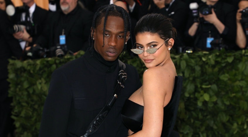 Did Travis Scott Cheat On Kylie? Details Theory Stargazing Lyrics About Cheating On Pregnant Kylie