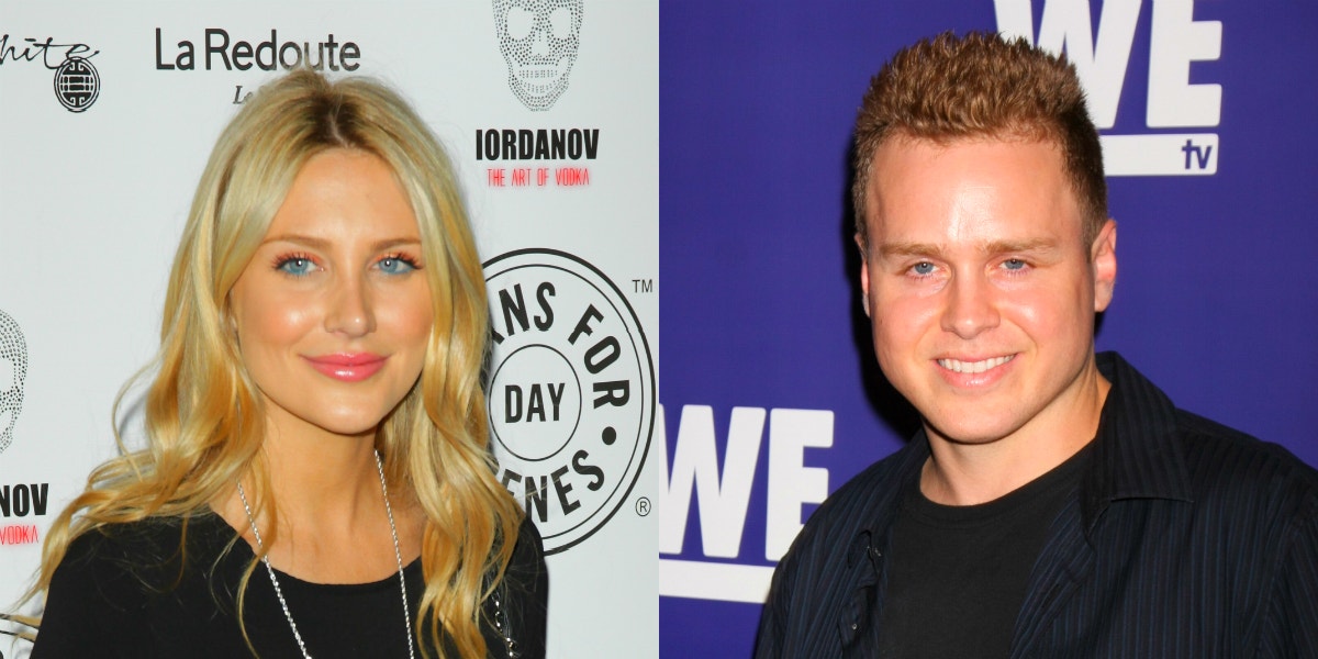 The Latest On The Spencer Pratt And Stephanie Pratt Feud