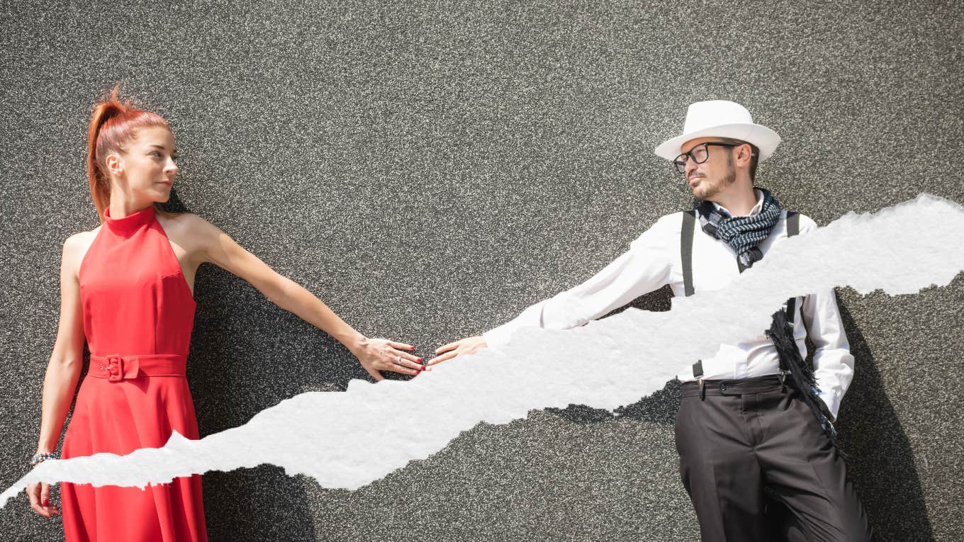 3 Zodiac Signs Who Can't Love Each Other On October 8, 2023 couple who can't love each other