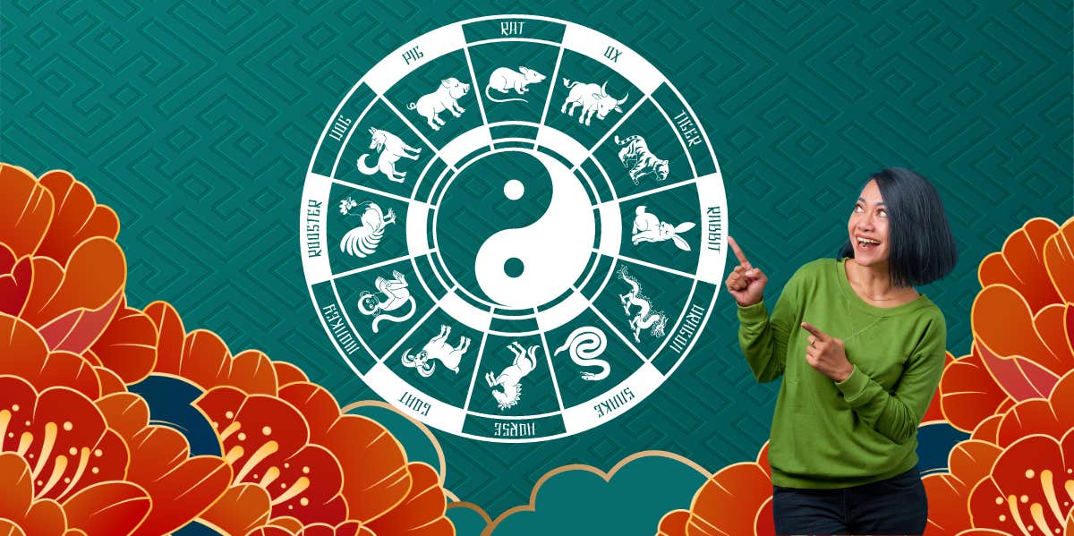 Every Chinese Zodiac Sign's Horoscope For The Last Week Of July chinese zodiac signs weekly horoscope