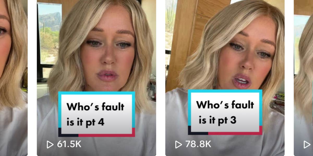 Woman Blames Church For Domestic Abuse women made a series blaming the mormon church for abuse