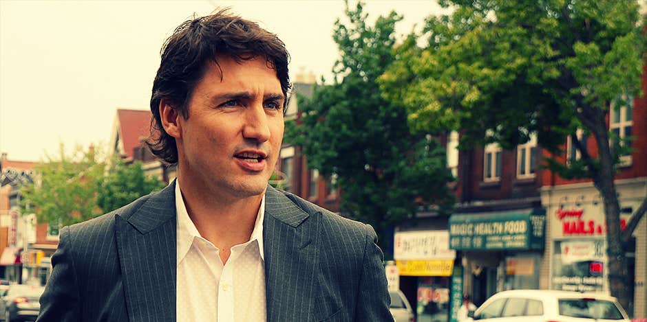 Justin Trudeau