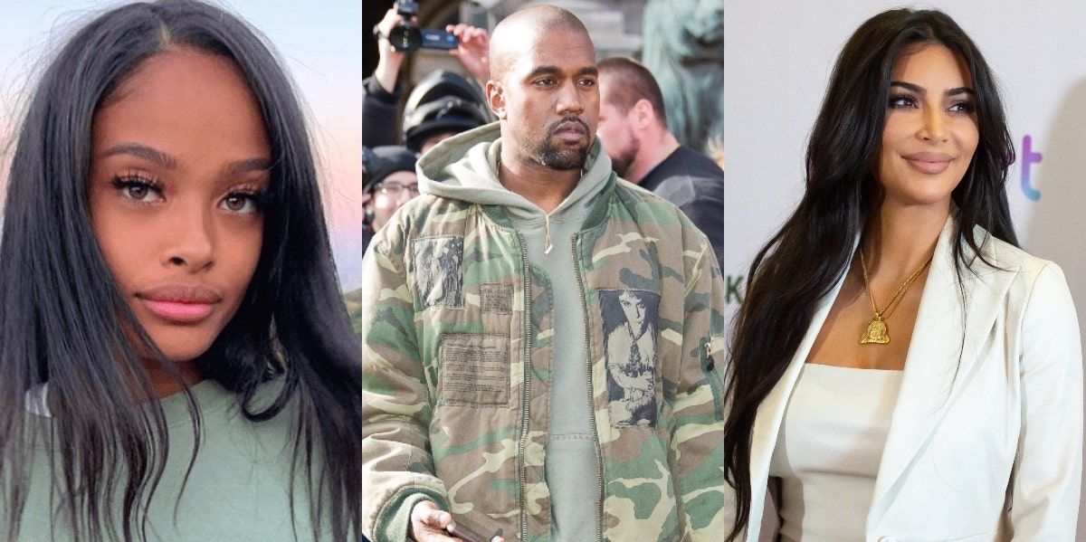 Who Is Vinetria? Details About Kanye West's Rumored Girlfriend Vinetria, Kanye West, Kim Kardashian