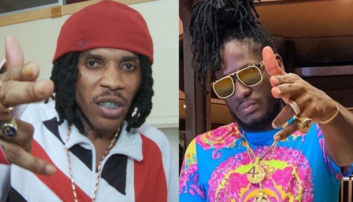 Why Are Vybz Kartel And Aidonia Feuding? New Details On Clash Of The Dancehall Titans Why Are Vybz Kartel And Aidonia Feuding? New Details On Clash Of The Dancehall Titans