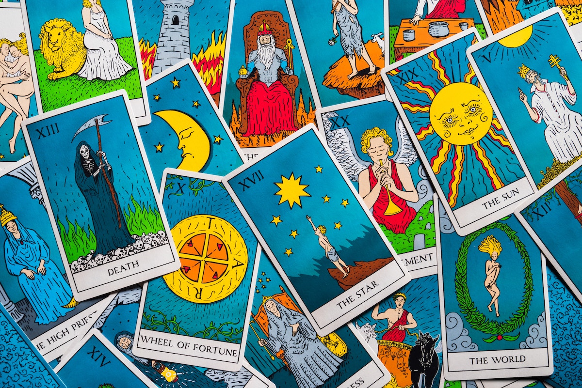 tarot cards tarot cards